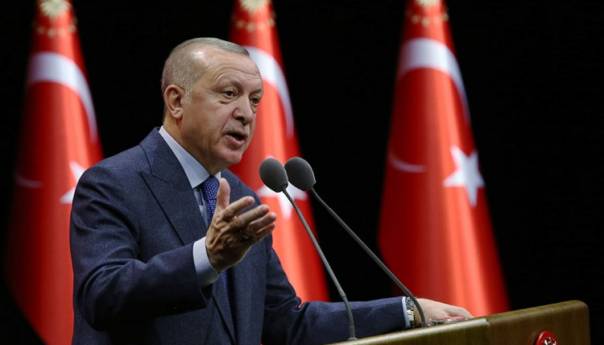 Erdogan: Sirija će platiti veoma visoku cijenu