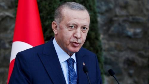 Erdogan smijenio šefa agencije za statistiku zbog objave o stopi inflacije u Turskoj