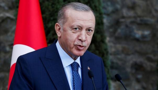Erdogan smijenio šefa agencije za statistiku zbog objave o stopi inflacije u Turskoj