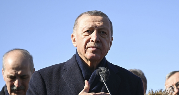 Erdogan: Spasioci izvukli više od 8.000 živih osoba iz ruševina