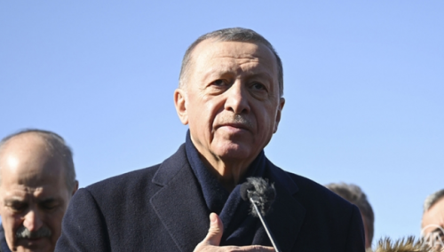 Erdogan: Spasioci izvukli više od 8.000 živih osoba iz ruševina