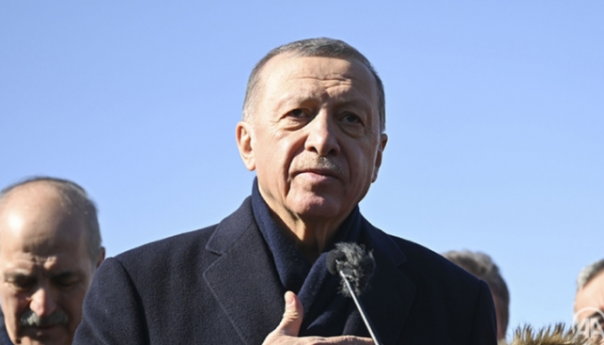 Erdogan: Spasioci izvukli više od 8.000 živih osoba iz ruševina