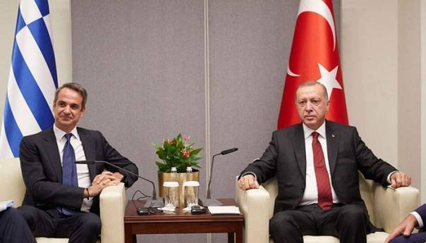 Erdogan spreman na sastanak s Micotakisom