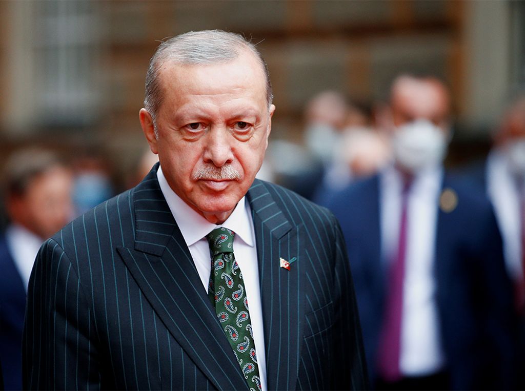 Erdogan: Spremni smo biti posrednik u okončanju izraelsko-palestinskog sukoba