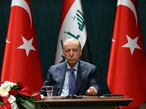 Erdogan: Spremni smo pružiti podršku u svakoj fazi pregovora Ukrajine i Rusije
