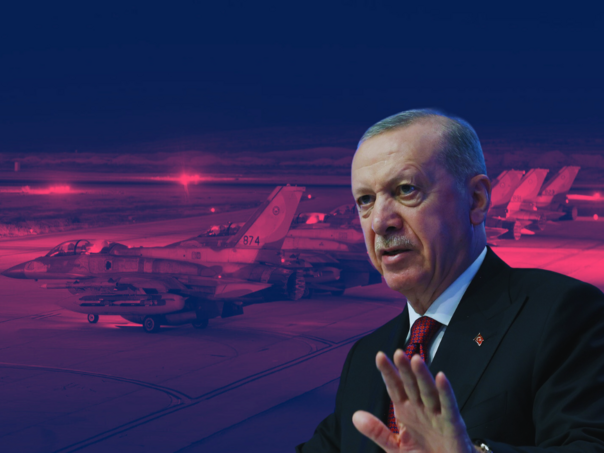 Erdogan: Stati u kraj izraelskom nasilju, ne želimo više krvi