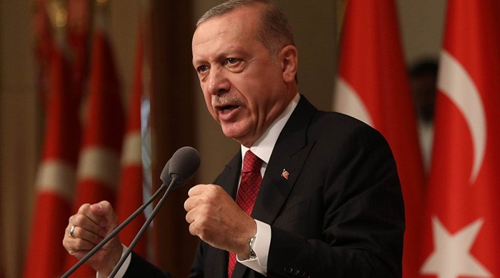 Erdogan: Štitićemo interese Turske i vojnim putem