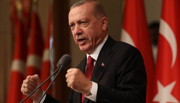 Erdogan: Štitićemo interese Turske i vojnim putem