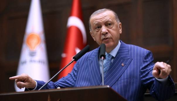 Erdogan Stoltenbergu: Nema napretka oko ulaska Švedske i Finske u NATO