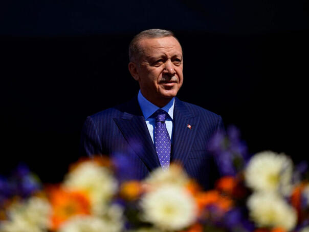 Erdogan: Sunce ponovo izlazi u Siriji, i Turska je tome doprinijela