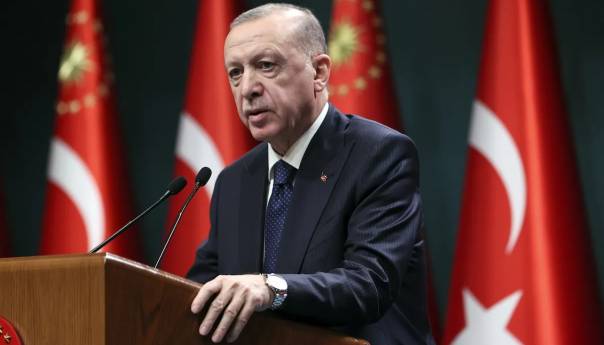 Erdogan: Švedska i Finska su dom za mnoge terorističke organizacije