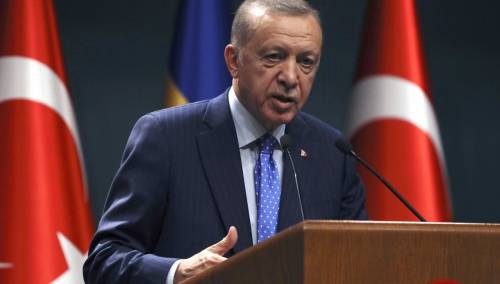 Erdogan: Švedska neće dobiti podršku za ulazak u NATO