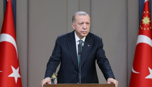 Erdogan: Svjetski lideri pozdravljaju posredničku ulogu Turske u ratu Rusije i Ukrajine