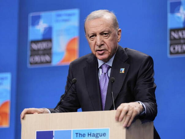 Erdogan: Trajna rješenja s Iranom moguća samo kroz diplomatiju i dijalog
