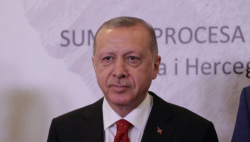 Erdogan traži da Rusija zaustavi sirijsko napredovanje u Idlibu