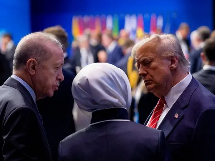 Erdogan: Trump će doći na mirovne pregovore o Ukrajini ako dođe i Putin