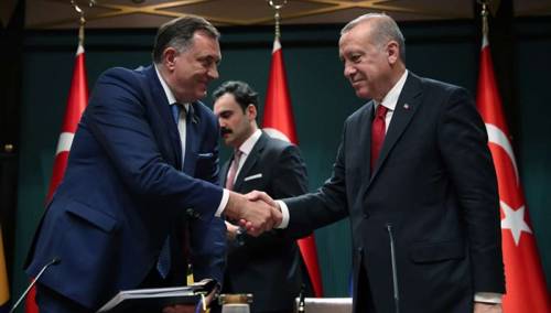 Erdogan: Turska će dostaviti 30.000 vakcina BiH