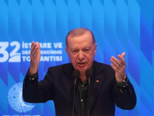 Erdogan: Turska će nadvladati terorizam u zemlji i regiji