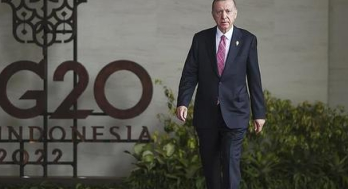Erdogan: Turska će nastaviti da doprinosi G20