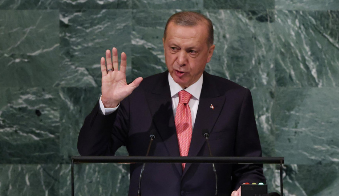 Erdogan: Turska će nastaviti s naporima da uspostavi mir između Rusije i Ukrajine