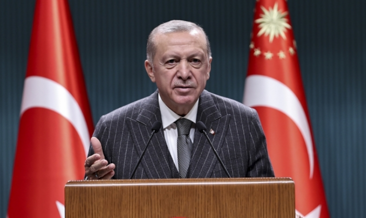 Erdogan: Turska će od 2023. godine koristiti plin iz Crnog mora