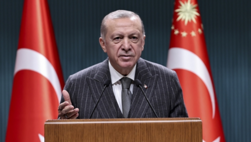 Erdogan: Turska će od 2023. godine koristiti plin iz Crnog mora