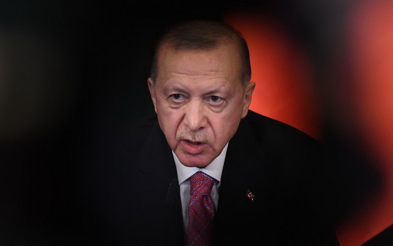 Erdogan: Turska će ograničiti ruski pristup Crnom moru