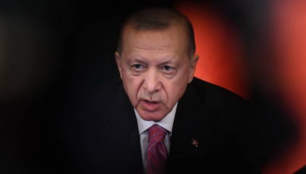Erdogan: Turska će ograničiti ruski pristup Crnom moru