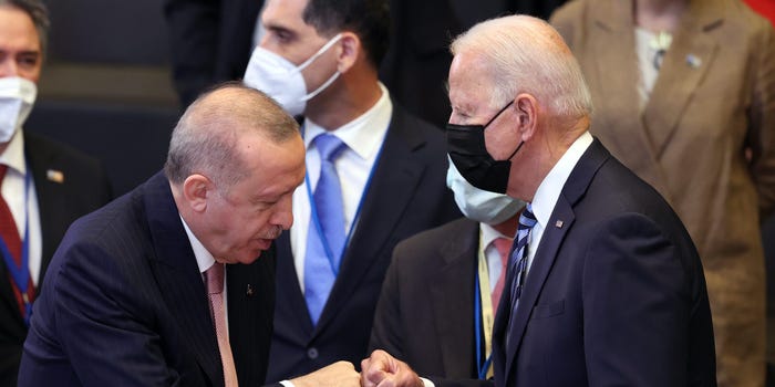 Erdogan: Turska i SAD ulaze u novo doba odnosa