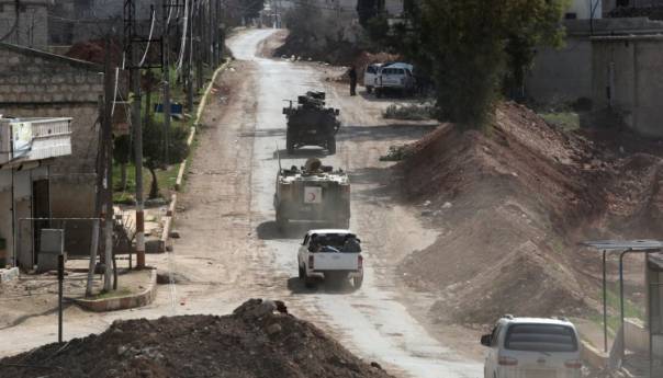 Erdogan:Turska ima pravo da djeluje ako militanti nisu očišćeni na granici