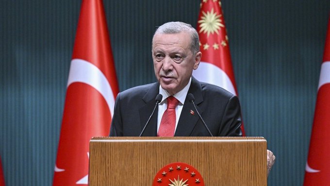 Erdogan: Turska je 'jedina zemlja' koju Izrael ne može nazvati antisemitskom