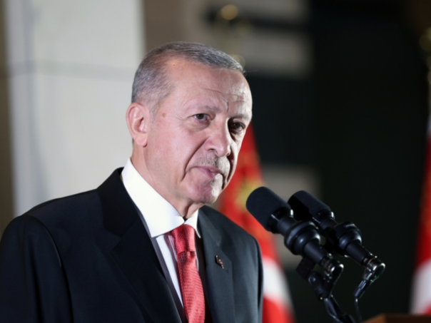 Erdogan: Turska je simbol stabilnosti u regionu prepunom ratova i tenzija