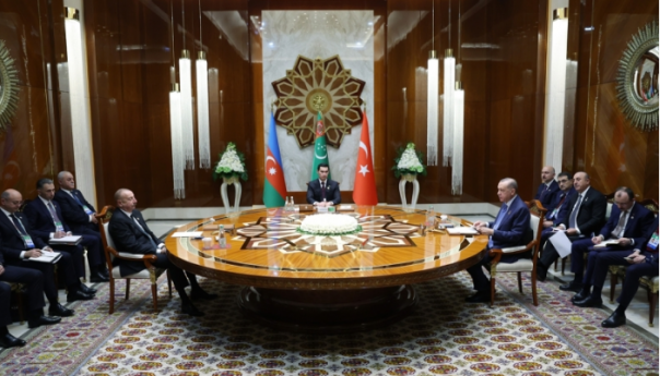 Erdogan: Turska nastavlja pregovore s Rusijom i Ukrajinom o okončanju rata