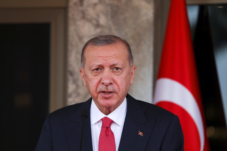 Erdogan: Nećemo dozvoliti da se ponove patnje BiH iz 90-ih
