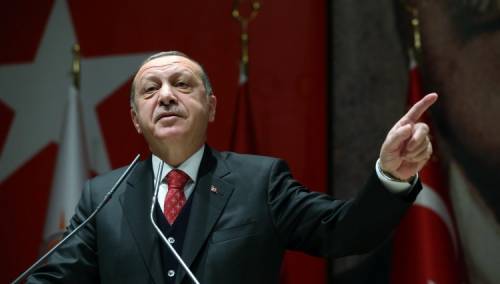 Erdogan: Turska nema kapacitet da podnese novi teret migracija