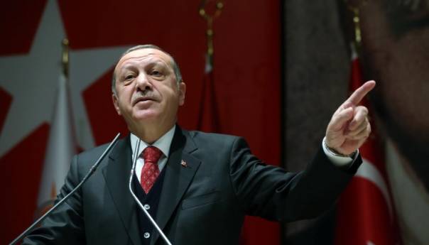 Erdogan: Turska nema kapacitet da podnese novi teret migracija