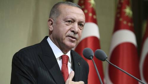 Erdogan: Turska od 11. maja počinje ublažavati mjere