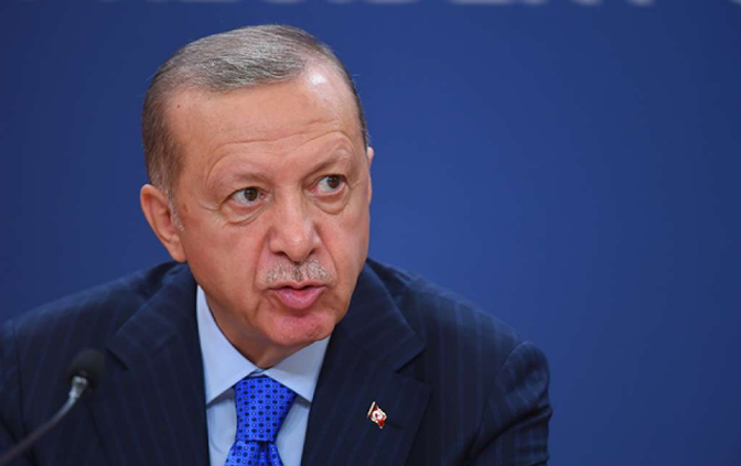 Erdogan: Turska od Švedske očekuje konkretne korake za odobrenje kandidature za NATO