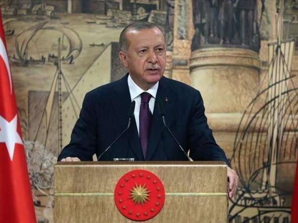 Erdogan: Turska odbacuje plan o uspostavi tampon zone u Gazi