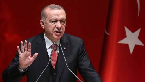 Erdogan: Turska se bori za pozicije koje zaslužuje, ali uvijek smo na strani potlačenih