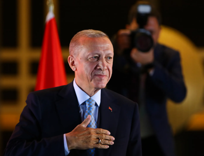 Erdogan: Turska spremna da bude domaćin pregovora Rusije i Ukrajine
