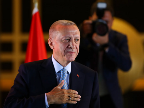 Erdogan: Turska spremna da bude domaćin pregovora Rusije i Ukrajine