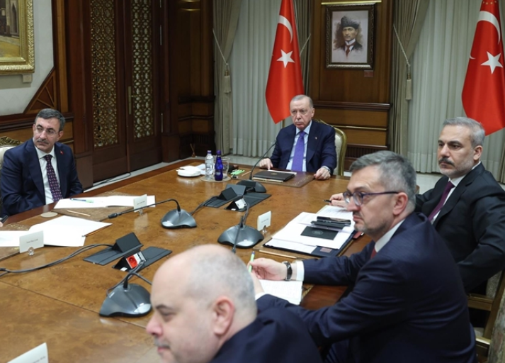 Erdogan: Turska spremna ugostiti direktne pregovore Ukrajine i Rusije