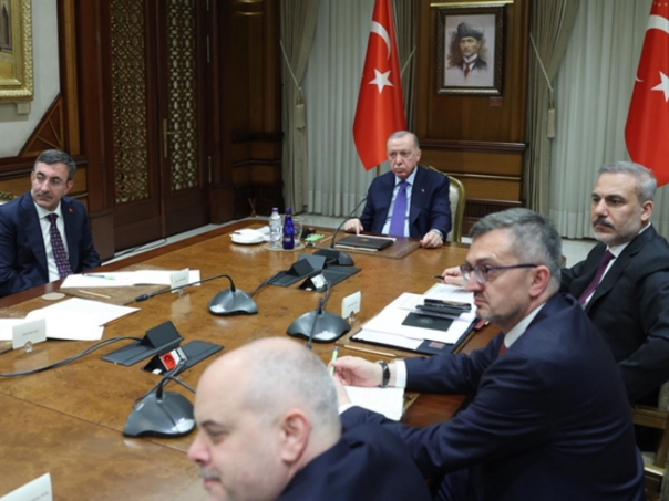 Erdogan: Turska spremna ugostiti direktne pregovore Ukrajine i Rusije