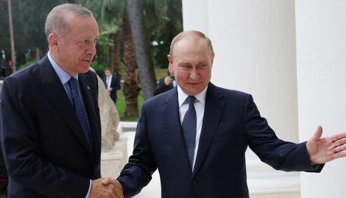 Erdogan: Turska tražila podršku Rusije