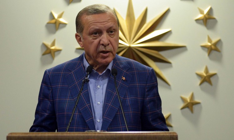 Erdogan: Turska treća u svijetu po razvoju lokalnih vakcina