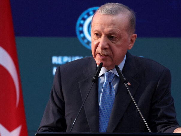 Erdogan: Turska vlada neće se uznemiravati zbog "provokacija" opozicije