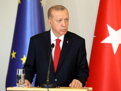 Erdogan: Turska želi što prije kupiti avione Eurofighter