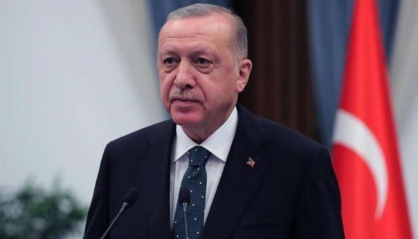 Erdogan: Turski parlament neće glasati o ulasku Švedske u NATO prije jeseni