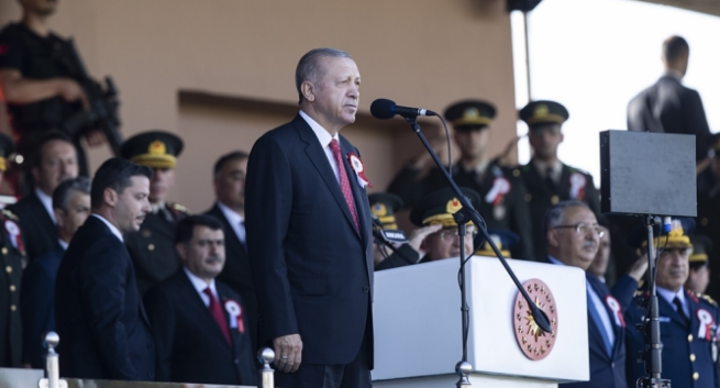 Erdogan: Tursko dijeljenje iskustva u borbi protiv terorizma djelovalo je kao preokret za mnoge